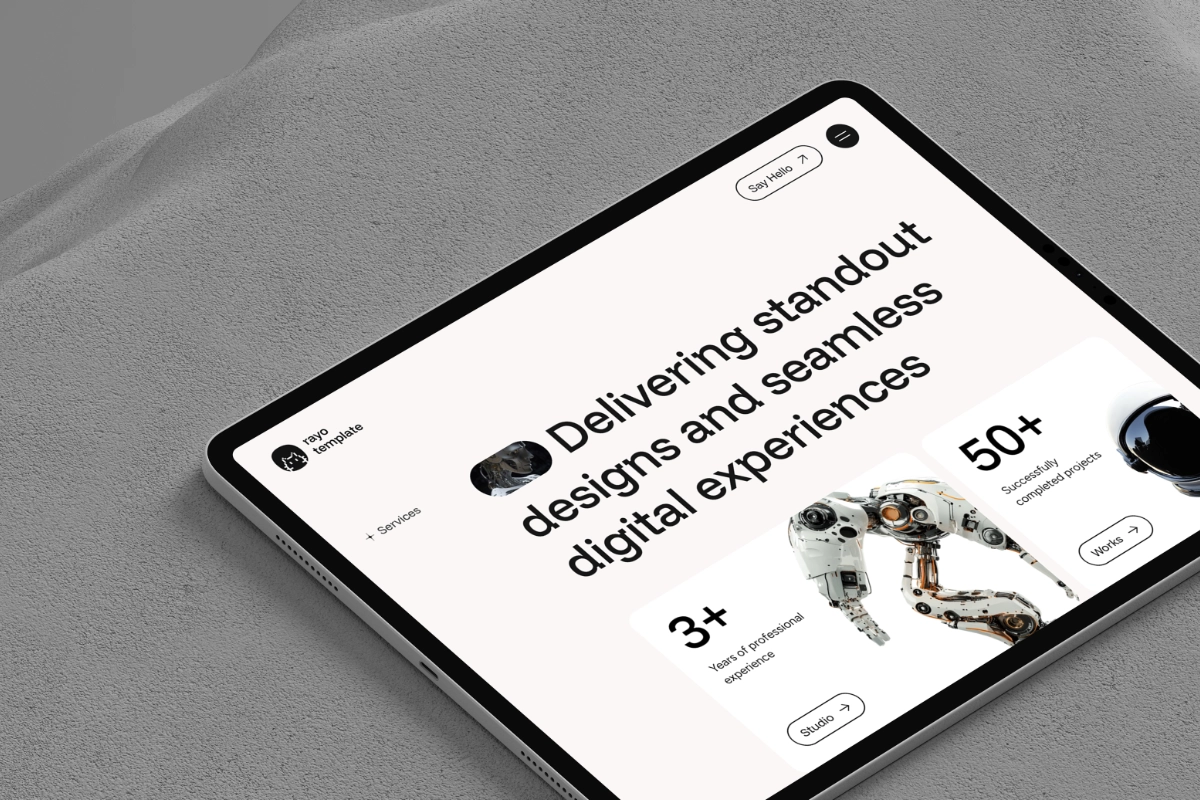 Website design and development by Kuntech.in - responsive business websites in Mumbai